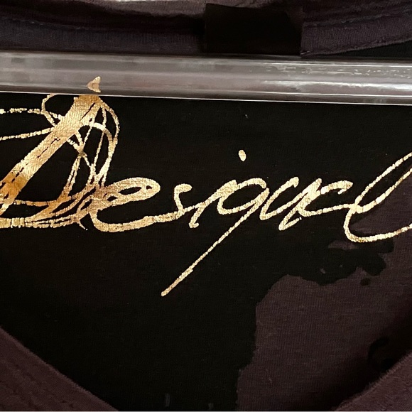 Desigual Cirque Tunic Shirt Dress - Picture 2 of 3